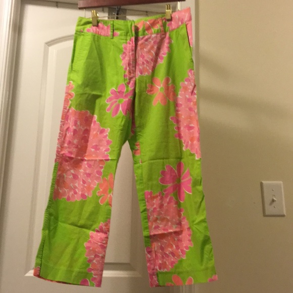 Capris - Picture 2 of 5